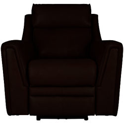 Parker Knoll Carolina Power Recliner Chair Como Conker